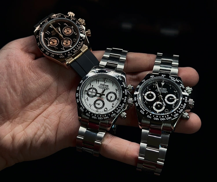 Arabic Daytonas