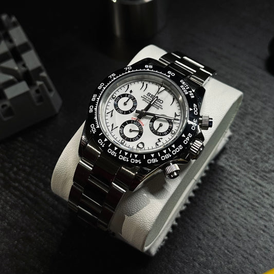 'Panda' Arabic Chronograph Daytona