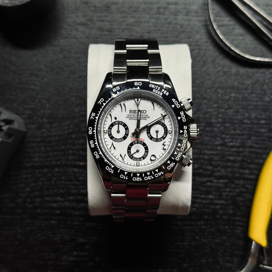 'Panda' Arabic Chronograph Daytona