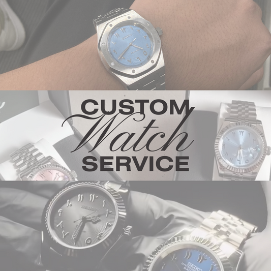 Watch Customization